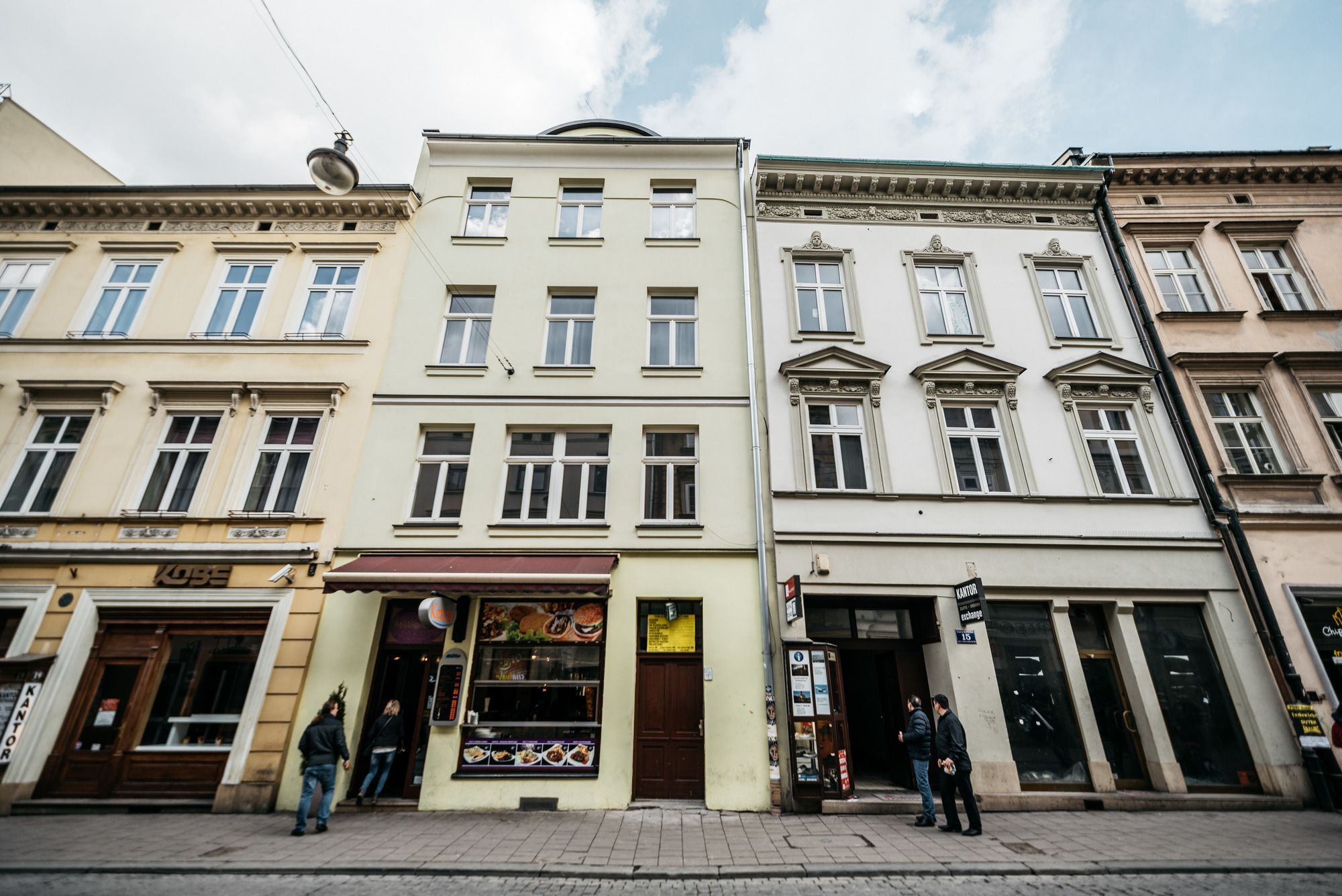 Edit Szewska 17 Apartment Old Town クラクフ エクステリア 写真