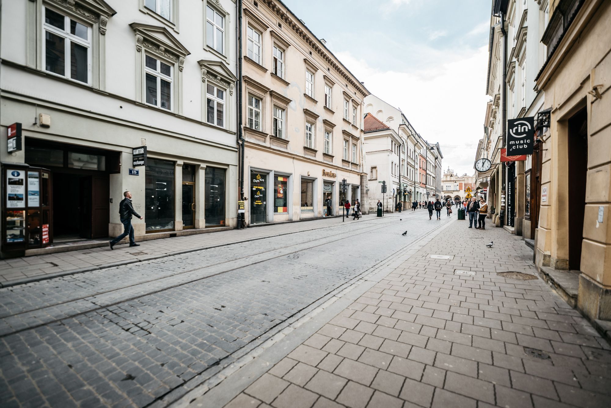 Edit Szewska 17 Apartment Old Town クラクフ エクステリア 写真