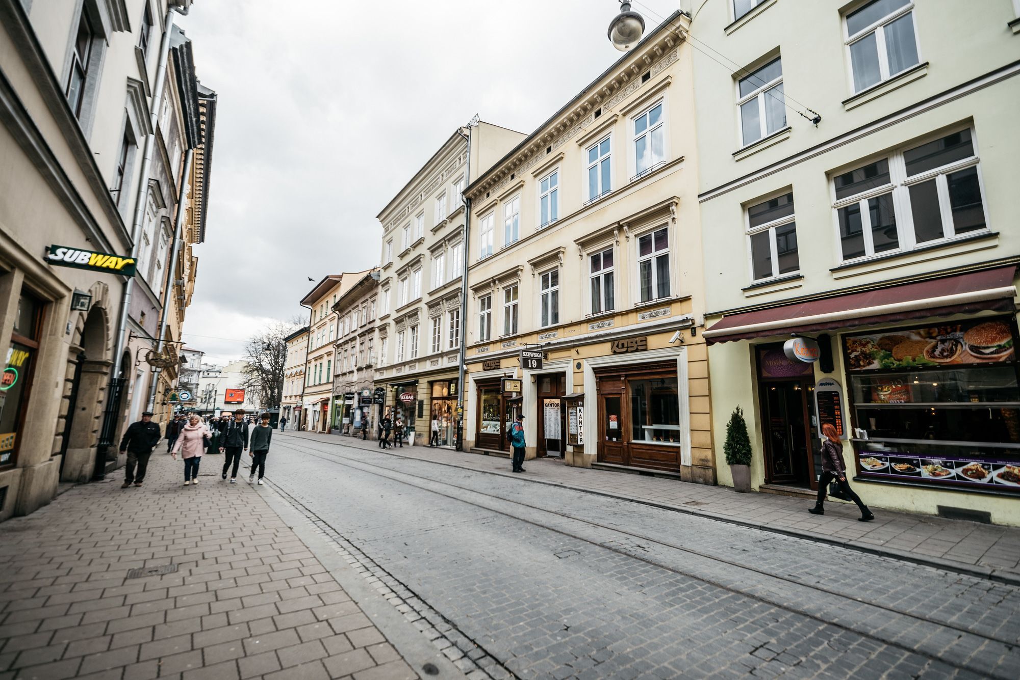 Edit Szewska 17 Apartment Old Town クラクフ エクステリア 写真